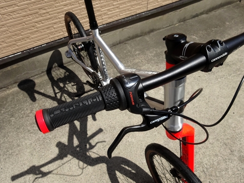 2017' Cannodale HOOLIGAN 1 -(新潟の自転車のプロショップ 2017' Cannodale HOOLIGAN 1 -(新潟の自転車のプロショップ